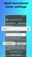 Instrument Tuner screenshot