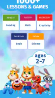 Intellecto Kids Learning Games screenshot