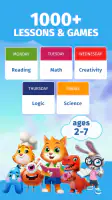 Intellecto Kids Learning Games screenshot