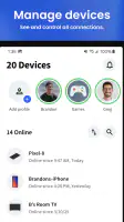 Intellifi by Adtran® screenshot