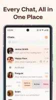 Intent – The Chat translator screenshot