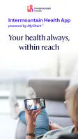 Intermountain Health screenshot
