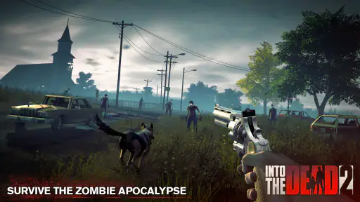 Into the Dead 2: Zombie Killer screenshot