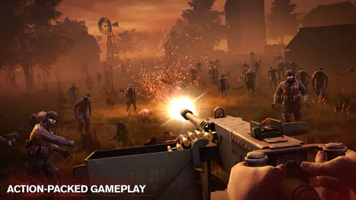 Into the Dead 2: Zombie Killer screenshot