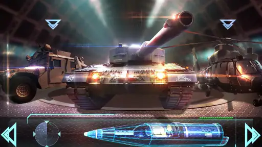 Invasion: Aerial Warfare screenshot