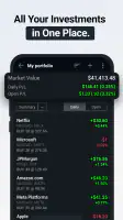 Investing.com: Stock Market screenshot