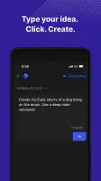 invideo AI: Video Generator screenshot