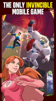 Invincible: Guarding the Globe screenshot
