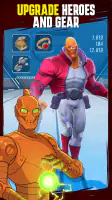 Invincible: Guarding the Globe screenshot