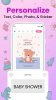 Invitation Maker & Card Design screenshot