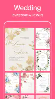Invitation Maker: Cards & RSVP screenshot