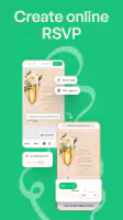 Invitation Maker: Cards & RSVP screenshot