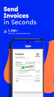 Invoice Maker by Billdu screenshot