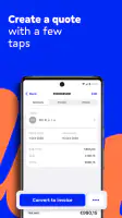 Invoice Maker by Billdu screenshot