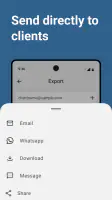 Invoice Maker & Estimate Maker screenshot