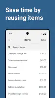 Invoice Maker & Estimate Maker screenshot