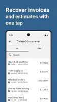 Invoice Maker & Estimate Maker screenshot