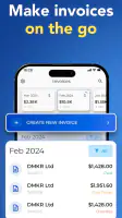 Invoice Maker - Invoice Fly screenshot