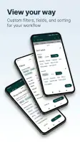 Invoice Maker - MobileBiz Pro screenshot