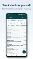 Invoice Maker - MobileBiz Pro screenshot
