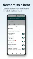 Invoice Maker - MobileBiz Pro screenshot