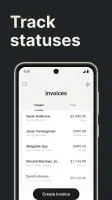 Invoice Maker Tofu & Receipts screenshot