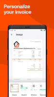 Invoice2go: Easy Invoice Maker screenshot