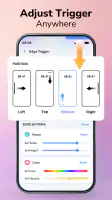 iOS Control Center - Panel screenshot