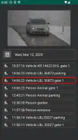 IP Camera Viewer screenshot