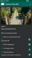 IP Camera Viewer screenshot