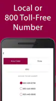 iPlum: 2nd Phone Number App screenshot