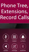 iPlum: 2nd Phone Number App screenshot