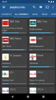 IPTV screenshot
