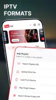 IPTV Player: HD Online TV screenshot