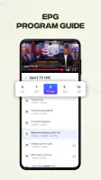 IPTV Player - Smart Live TV screenshot