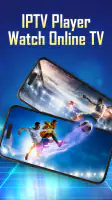 IPTV Player - Live TV Online screenshot