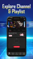 IPTV Player - Live TV Online screenshot