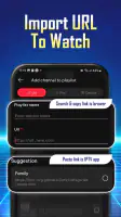 IPTV Player - Live TV Online screenshot