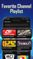 IPTV Player - Live TV Online screenshot