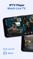 IPTV Player: Watch Live TV screenshot