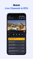 IPTV Player: Watch Live TV screenshot