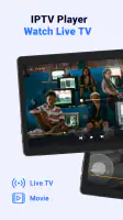 IPTV Player: Watch Live TV screenshot