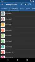 IPTV Pro screenshot