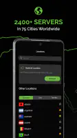 IPVanish VPN: Fast & Secure screenshot