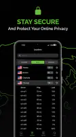 IPVanish VPN: Fast & Secure screenshot