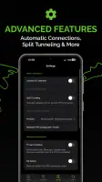 IPVanish VPN: Fast & Secure screenshot