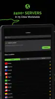 IPVanish VPN: Fast & Secure screenshot