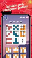IQ Test: Logic brain training screenshot