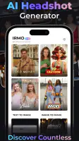 IRMO AI Video Photo Generator screenshot
