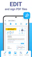 iScanner - PDF Scanner App screenshot